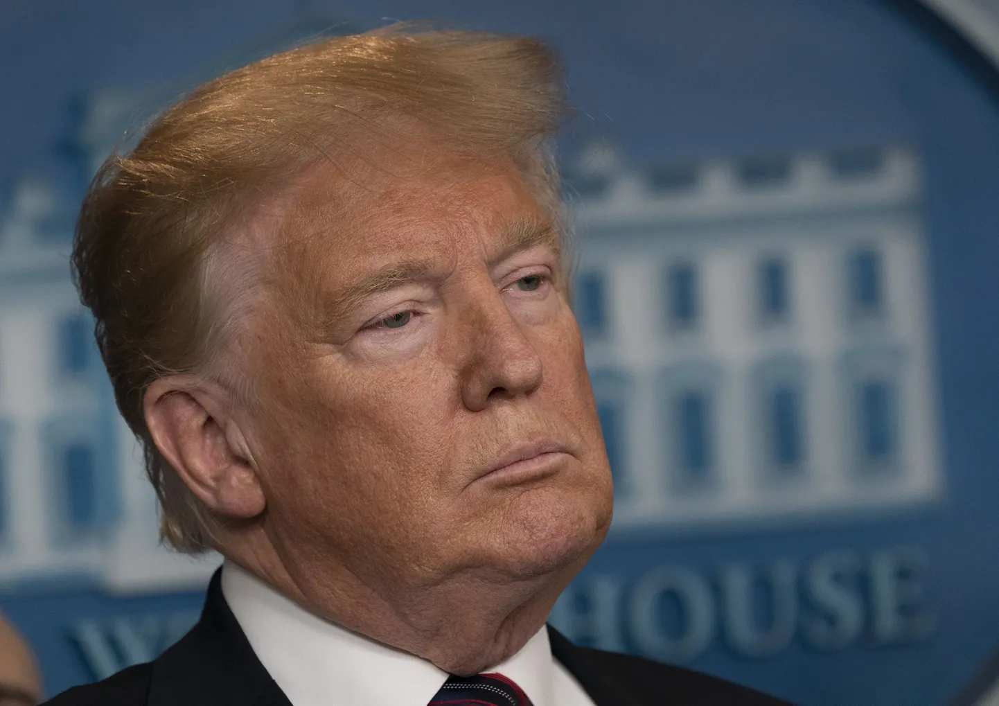 Ameerika Ühendriikide president Donald Trump.