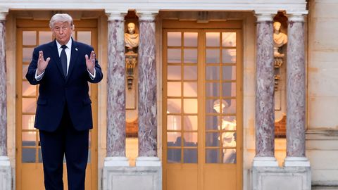 Trump's assessment: Ukraine is doing quite well in its war against Russia