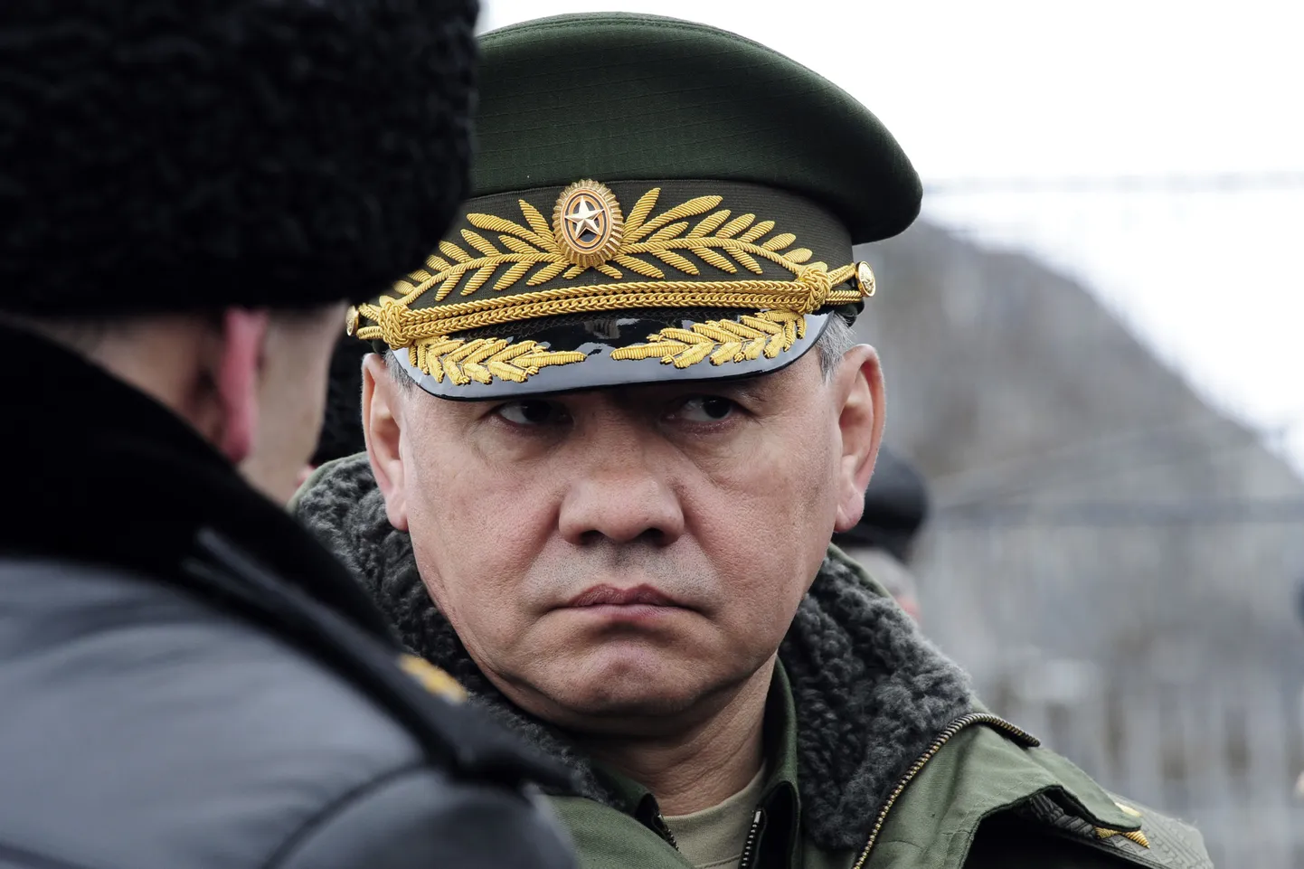 Vene kaitseminister Sergei Šoigu.