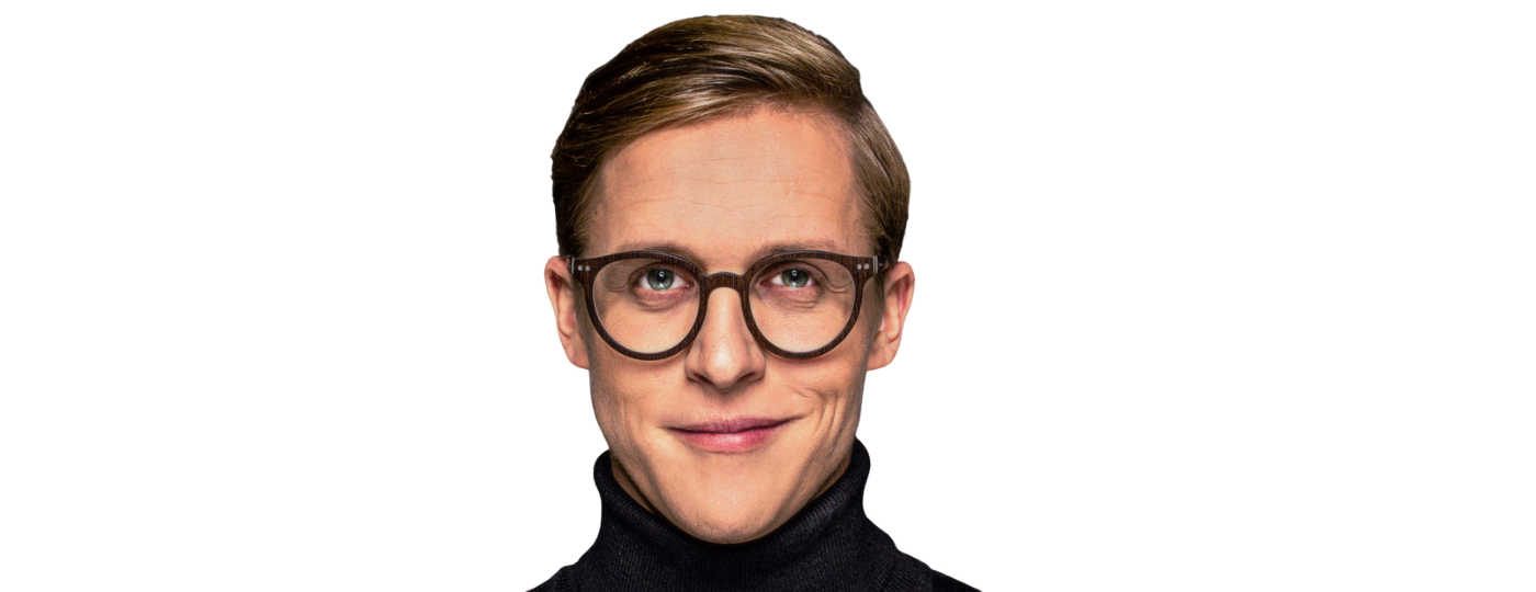 Tõnis Niinemets grow-up comedy ''THE KID''