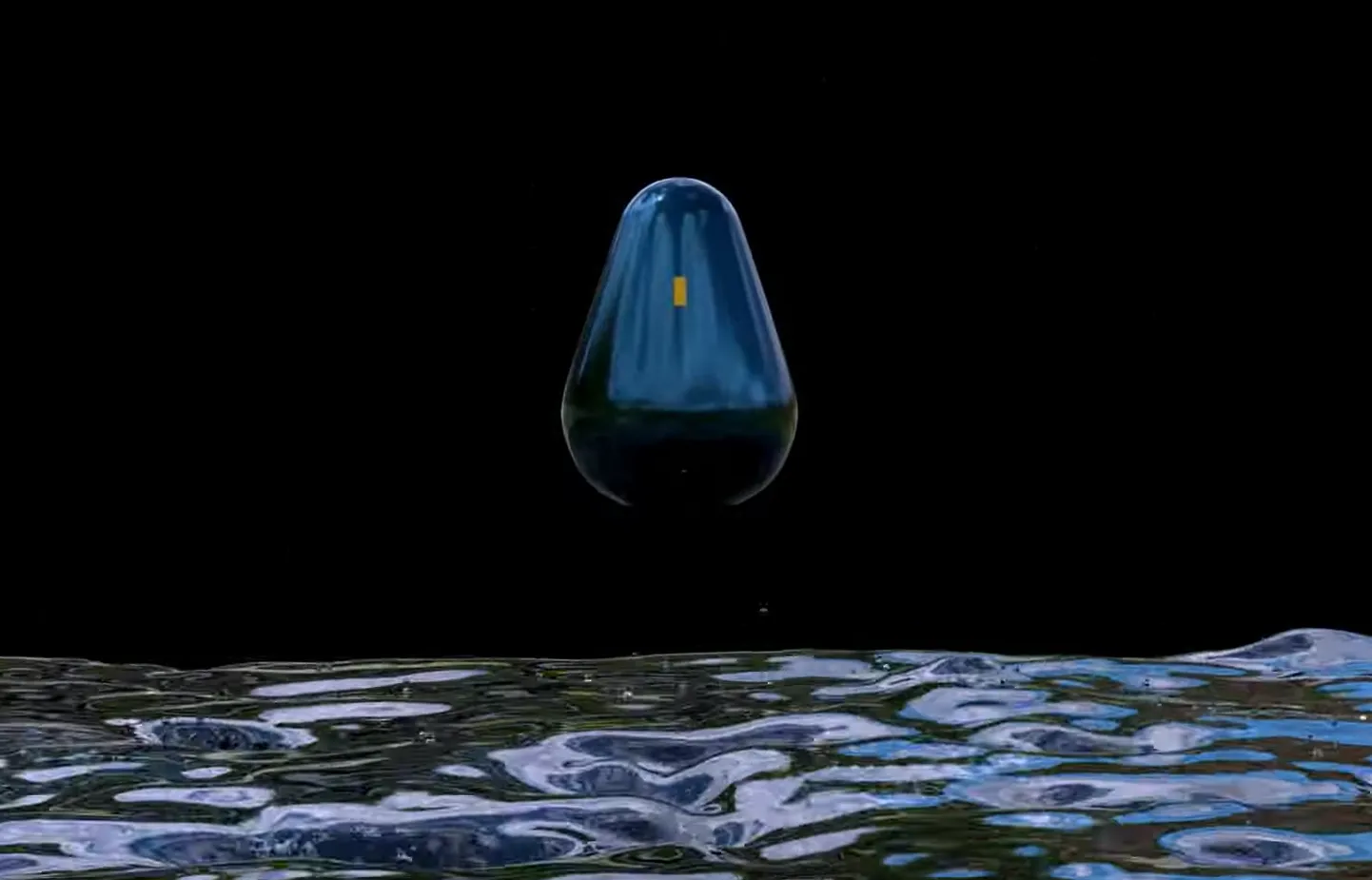 Кулон Drop