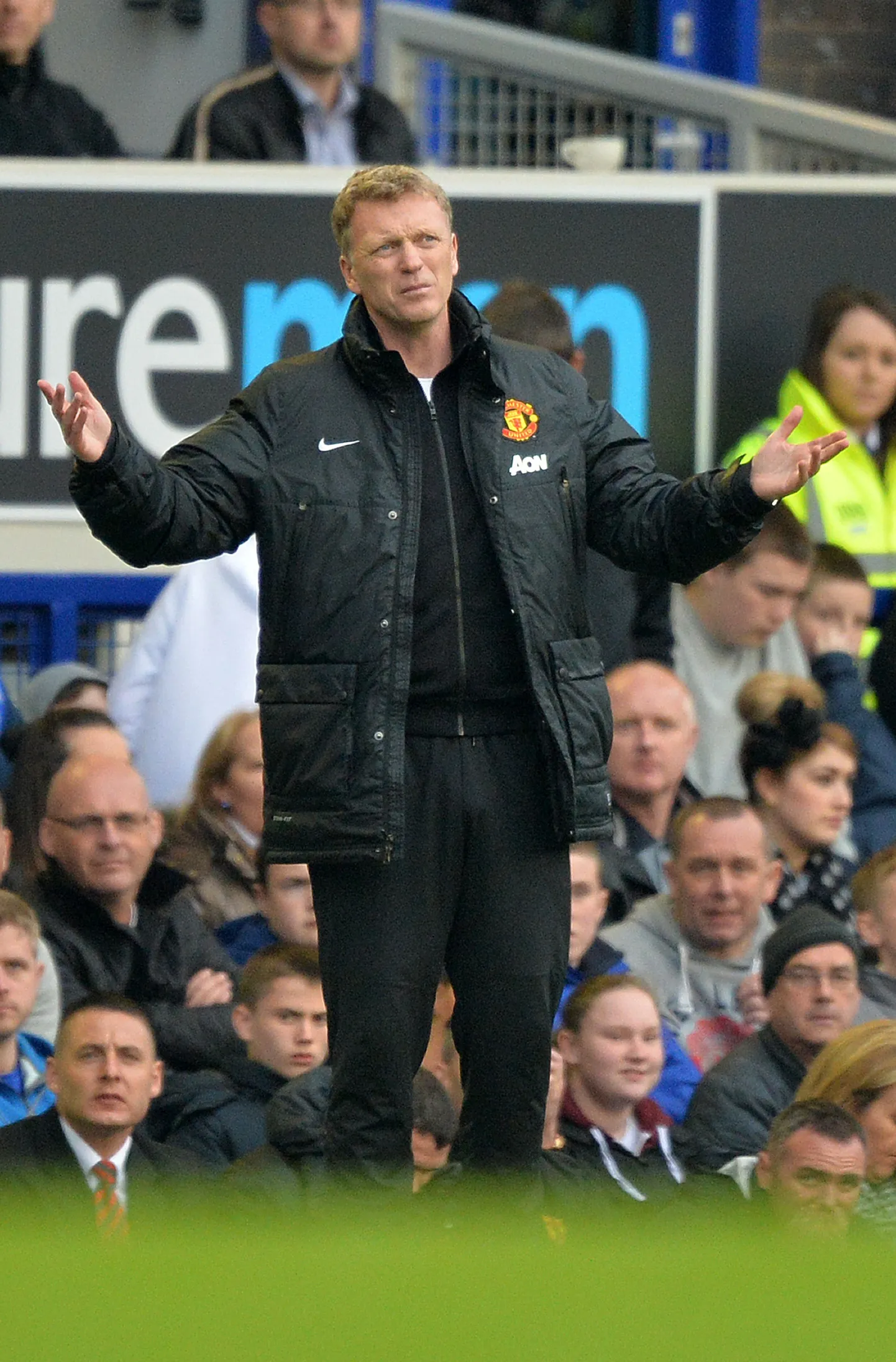 David Moyes.
