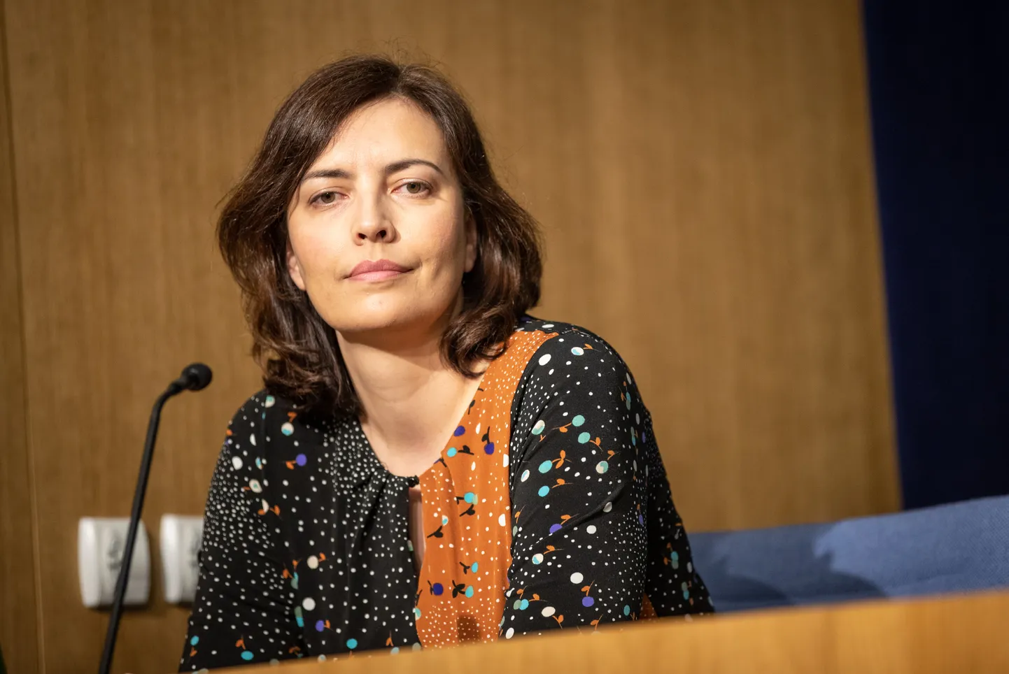 Perearst dr Karmen Joller.