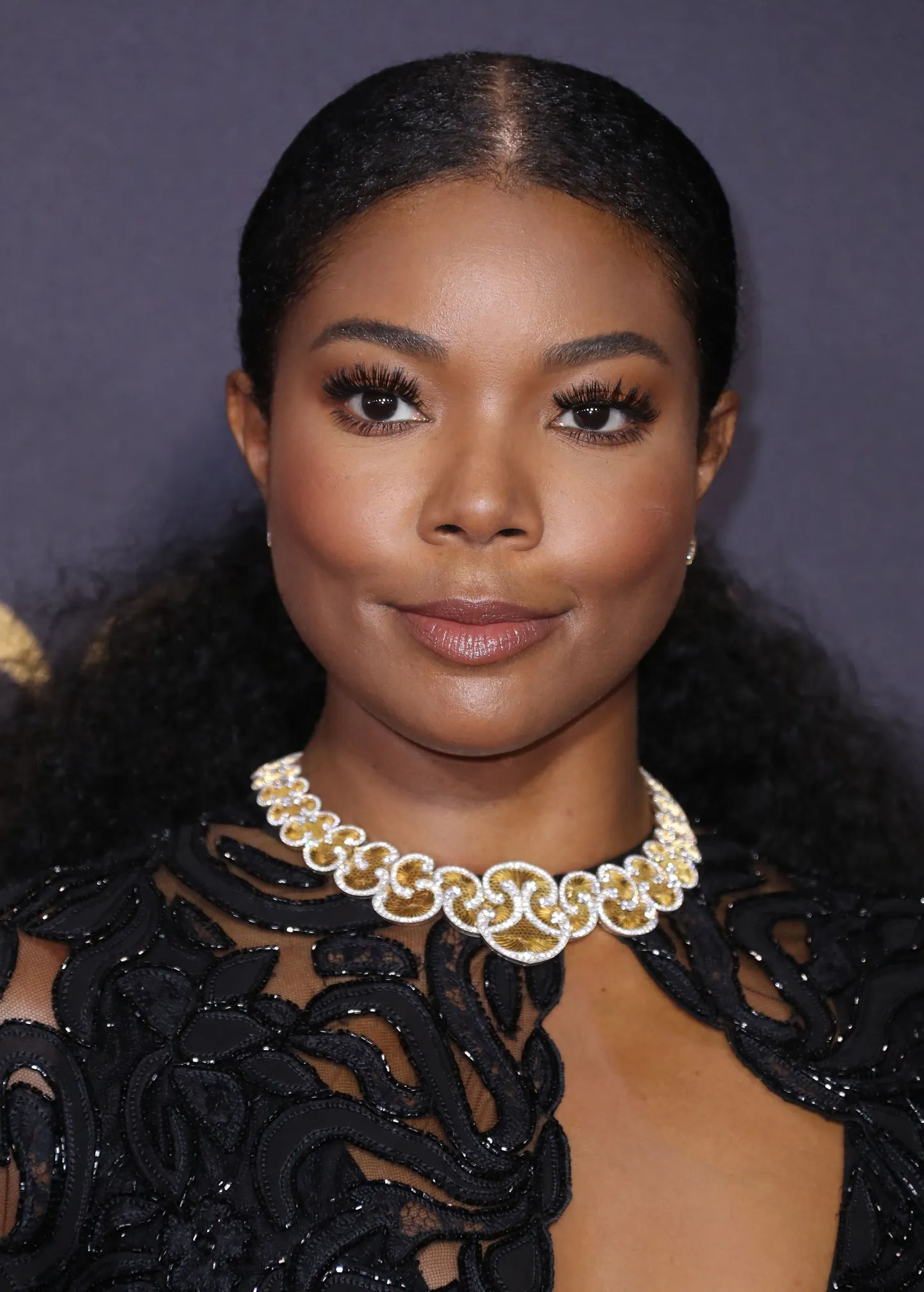 Gabrielle Union, The 69th Emmy Awards at the Microsoft Theater (Los Angeles, CA.)