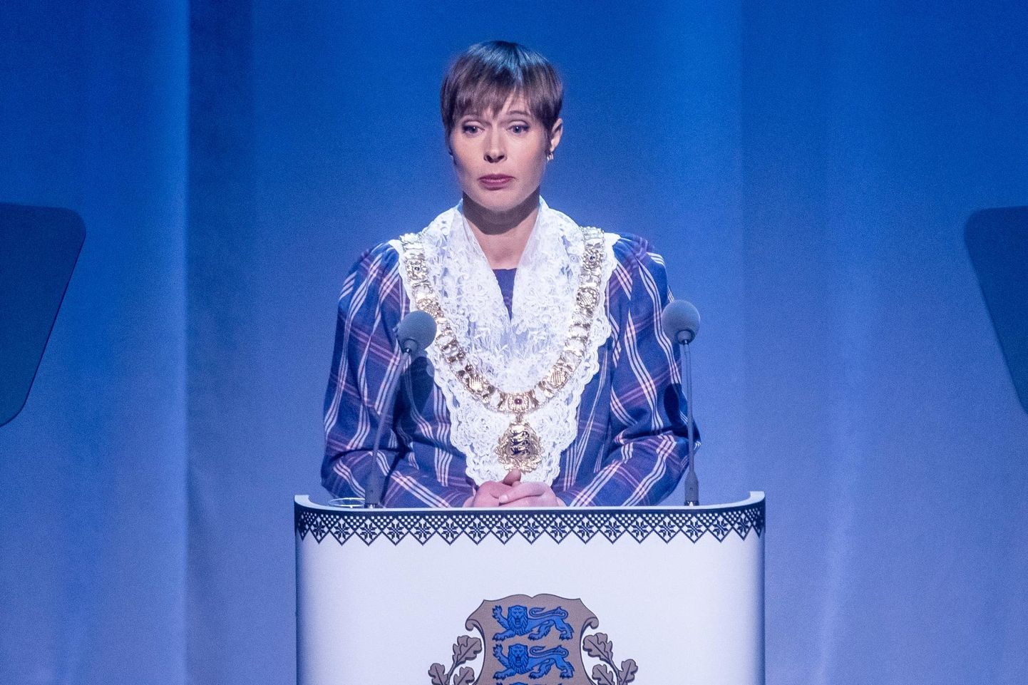 Eesti Vabariigi president Kersti Kaljulaid jõudis aastapäevakõnes puudutada pea kõiki Eesti ühiskonna aktuaalsemaid probleeme.