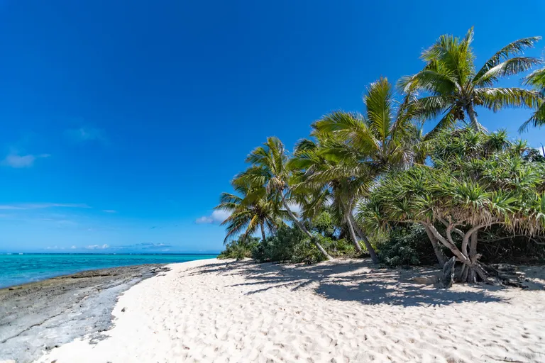 Vanuatu salapärane saar.