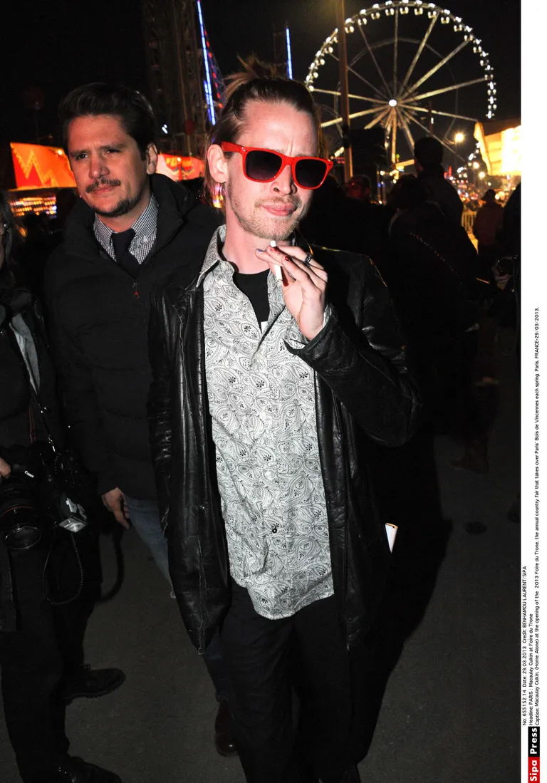 Macaulay Culkin