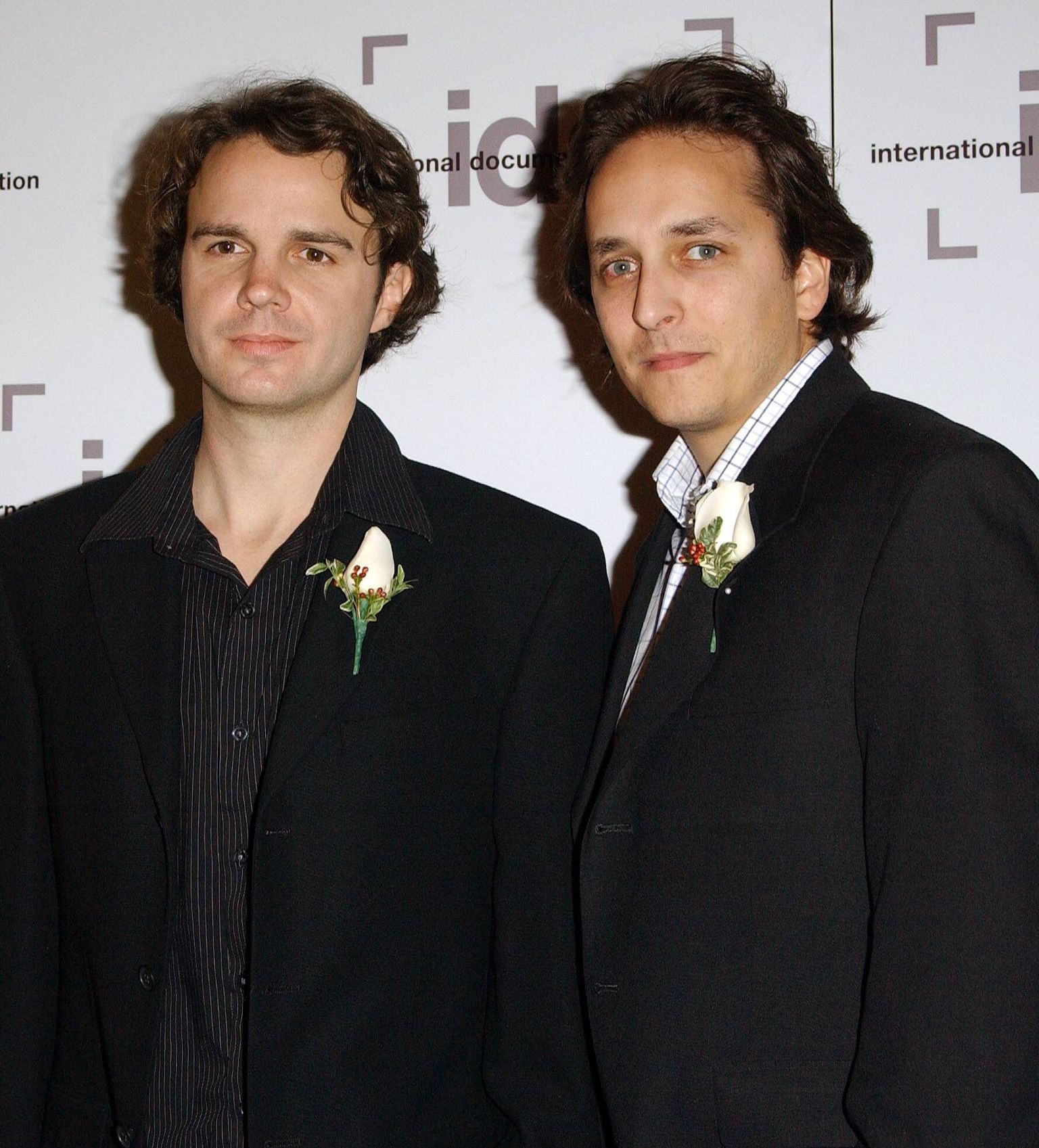 Brent ja Craig Renaud 2006. aastal Los Angelses dokfilmide auhindamistseremoonial.
