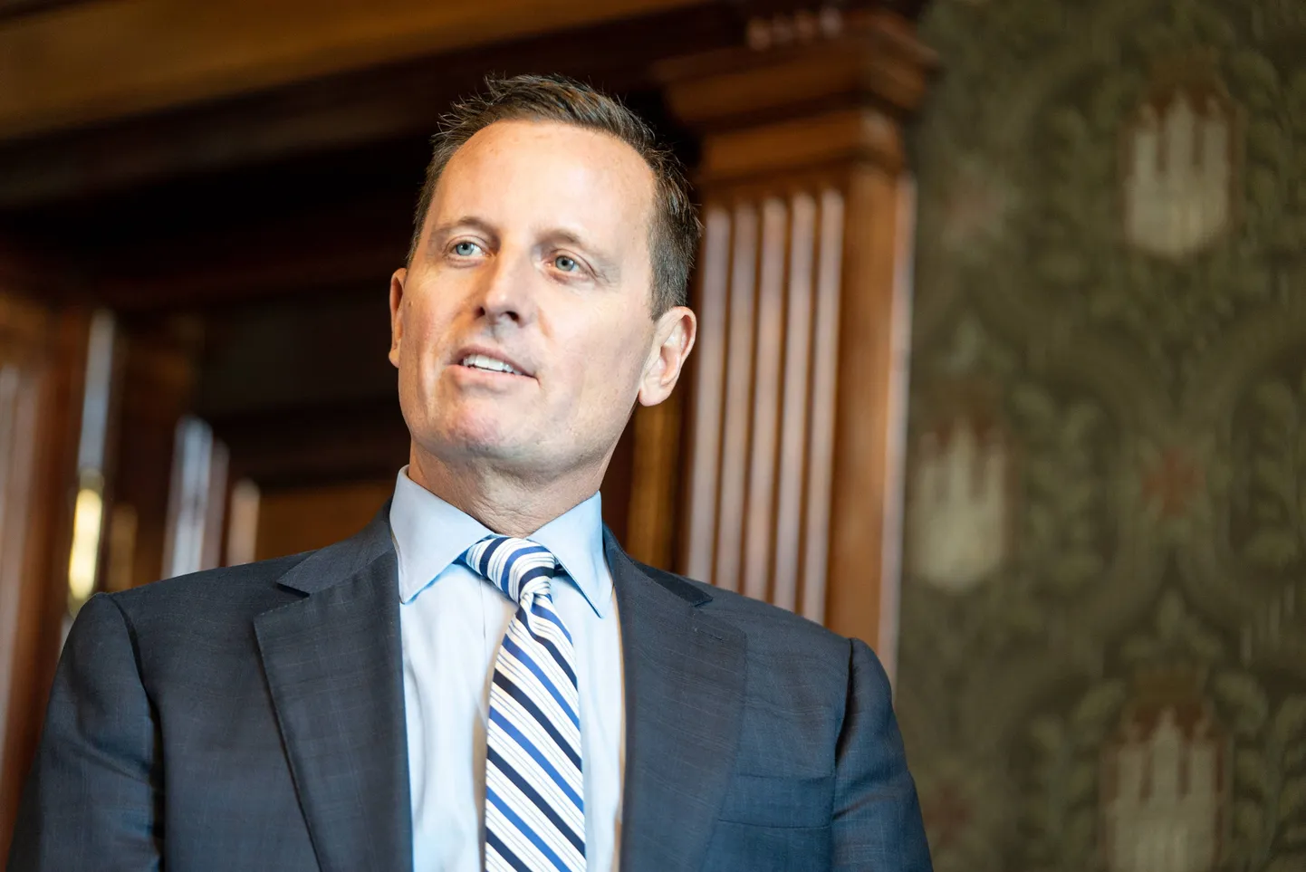 USA suursaadik Saksamaal Richard Grenell asus ametisse alles mais.