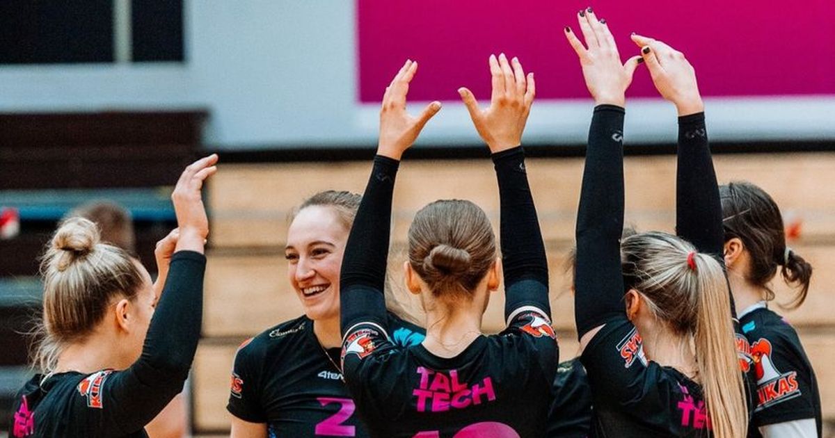 JÄRELVAADATAV ⟩ TalTech ei jõudnud naiste Balti liigas finaali