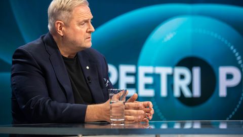 PEETRI PILK ⟩ Riho Terras: peaksime tundma uhkust, et Eesti võitis sõjas Venemaad
