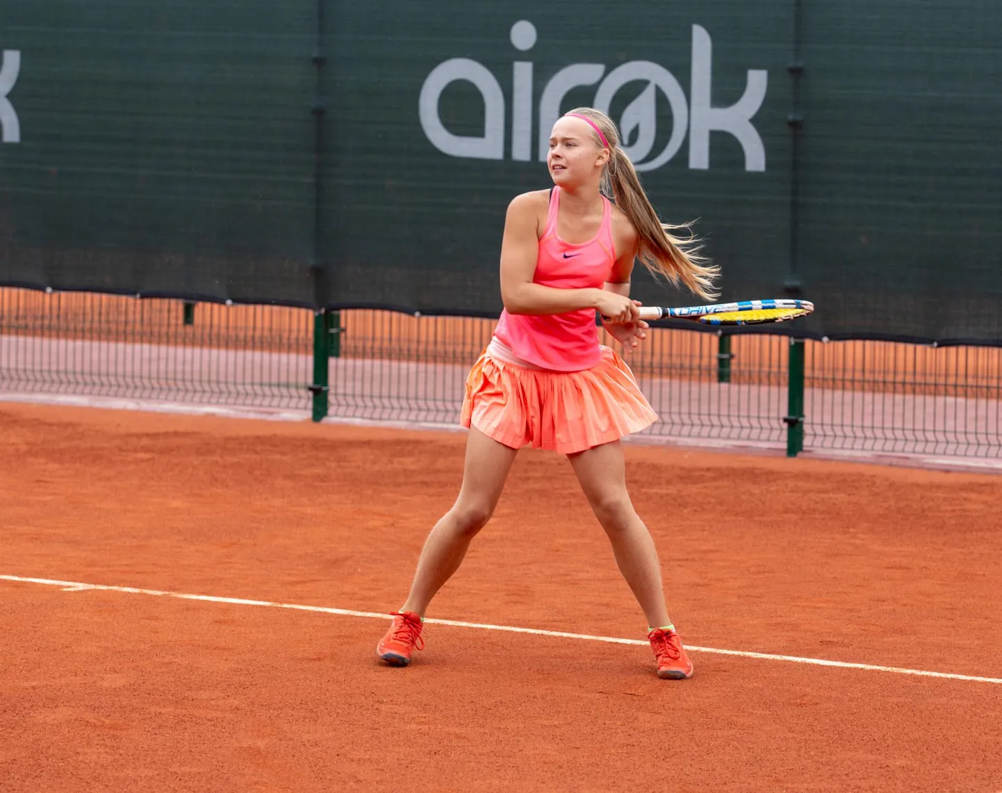 Eelmisel nädalal nii üksik- kui paarismängus Tennis Europe’i teise kategooria turniirivõidu pälvinud Brit Martin tõusis Eesti oma vanuseklassi esinumbriks ning Euroopa 100 parima mängija sekka.