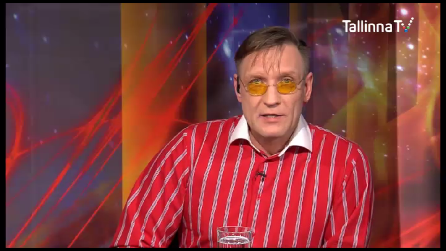 Legendaarne saatejuht Peeter Võsa juhib saateid nüüd Tallinna TVs