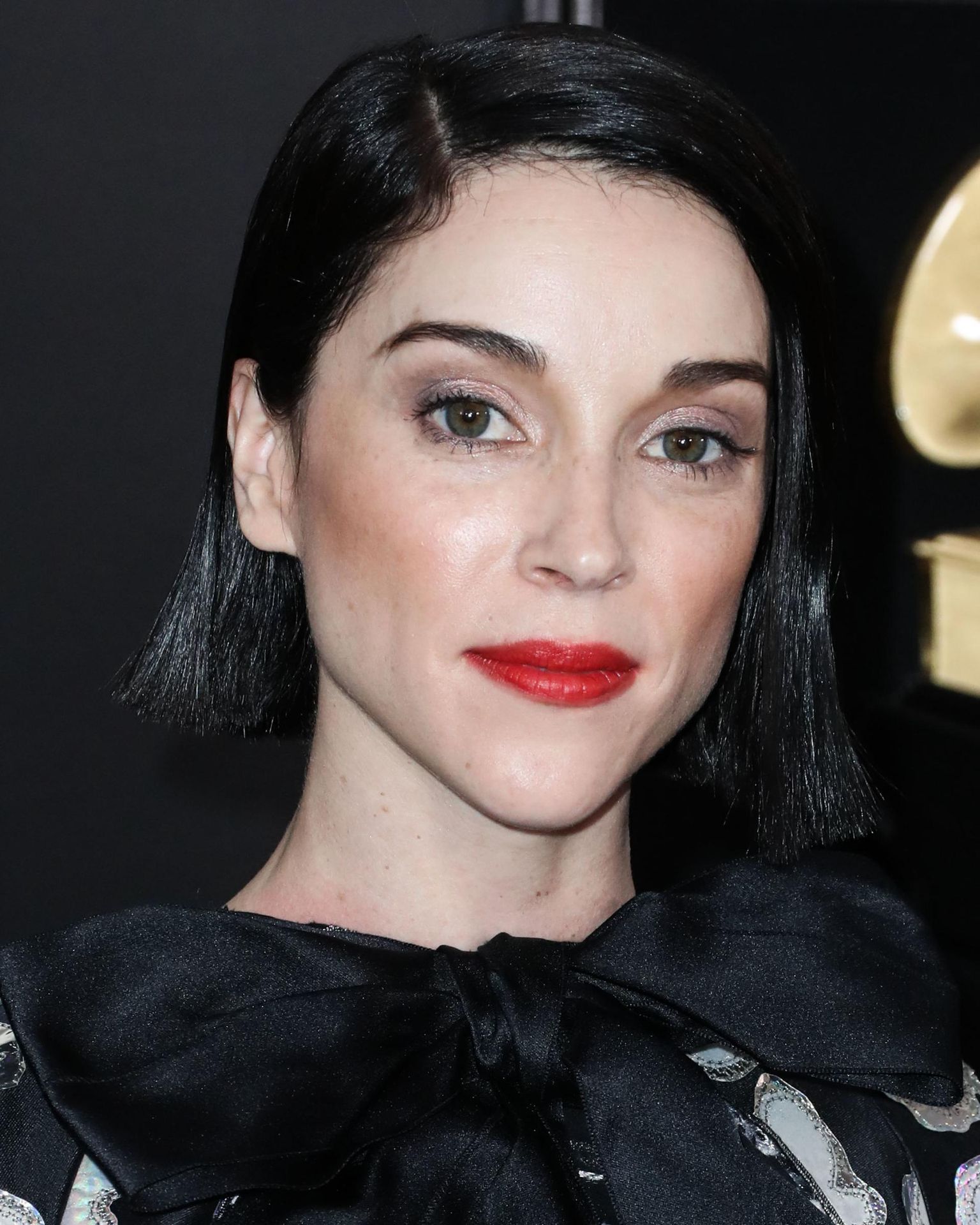 Laulja St. Vincent, kodanikunimega Annie Erin Clark, aastal 2019 Los Angeleses.