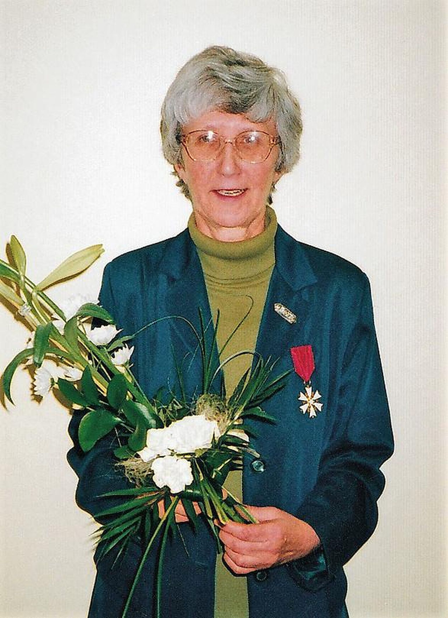 Liisa-Ann Düüna.