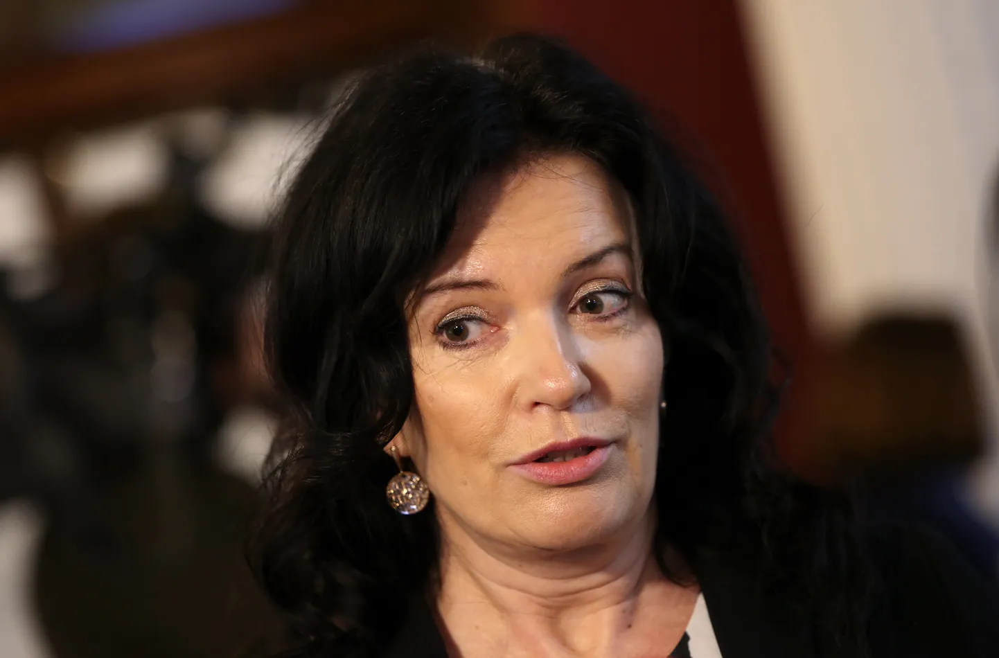 Labklājības ministre Ramona Petraviča