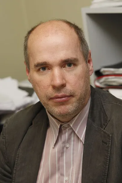 Tartu Ülikooli professor Jaan Ginter.
