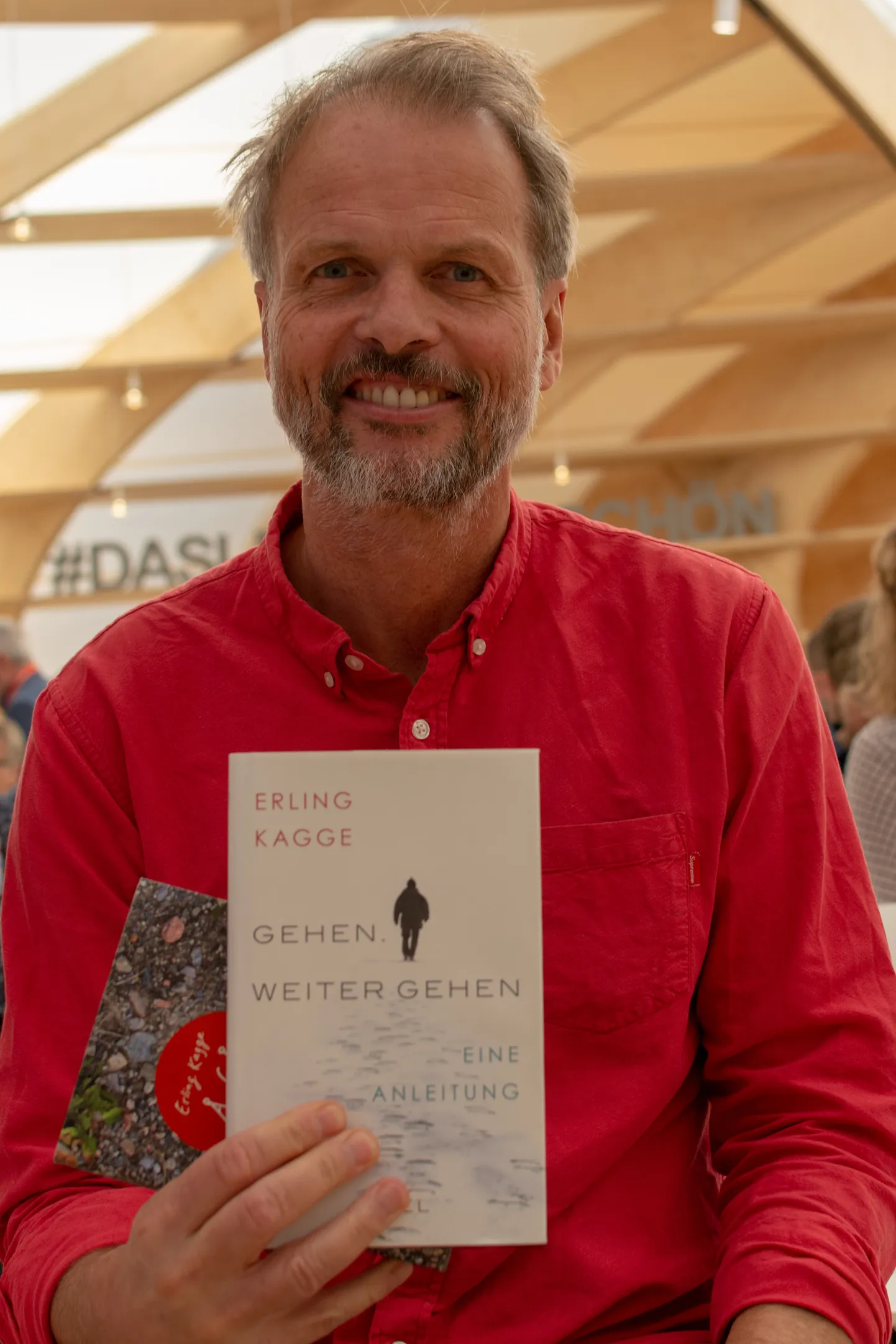 Erling Kagge.