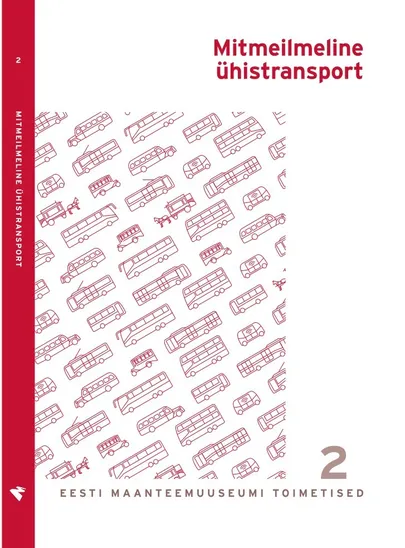 «Mitmeilmeline ühistransport».