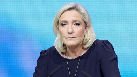 Le Pen kaebas Belgia paremradikaalid kohtusse