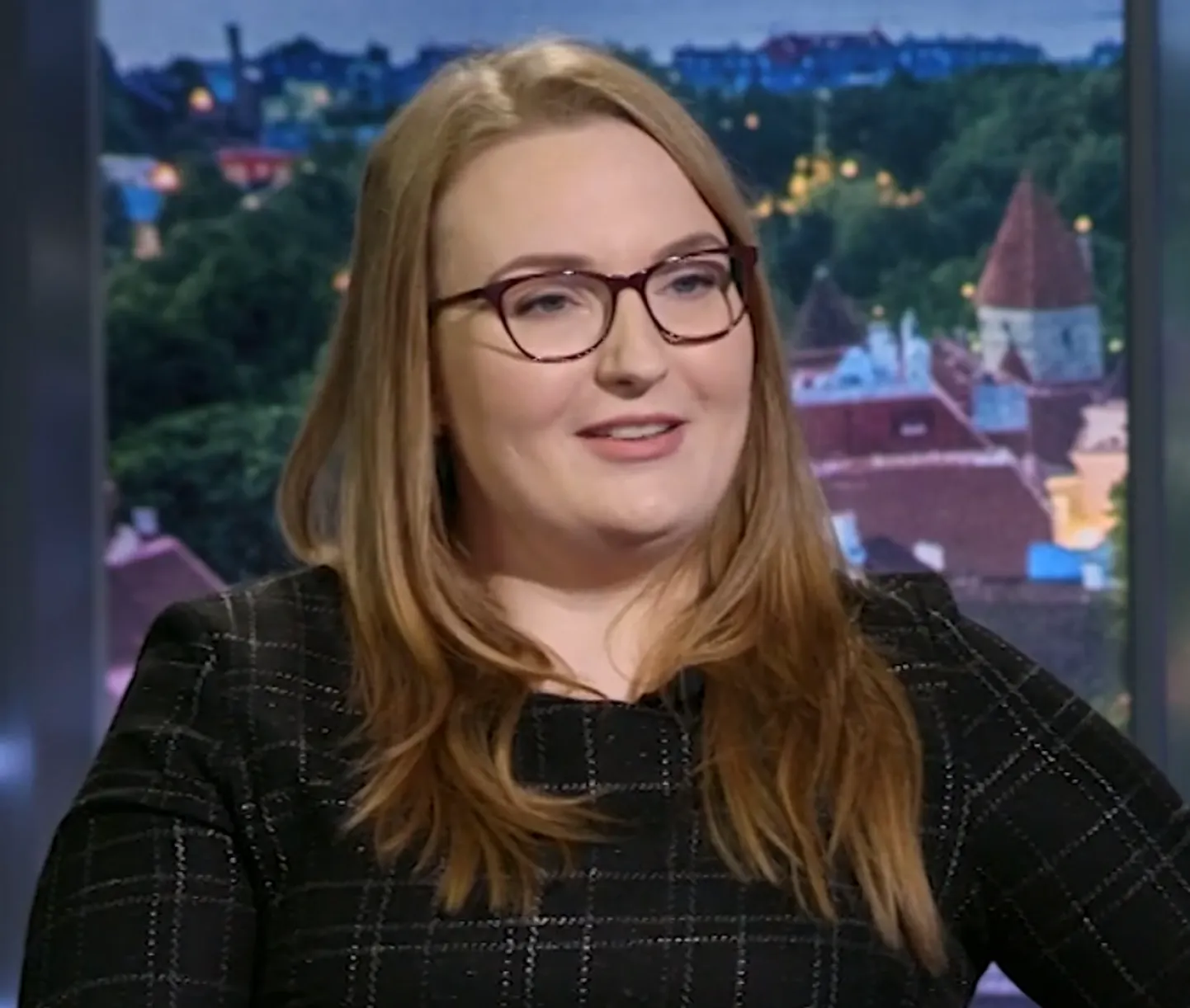 Sandra Peets rääkis elust Egiptuses