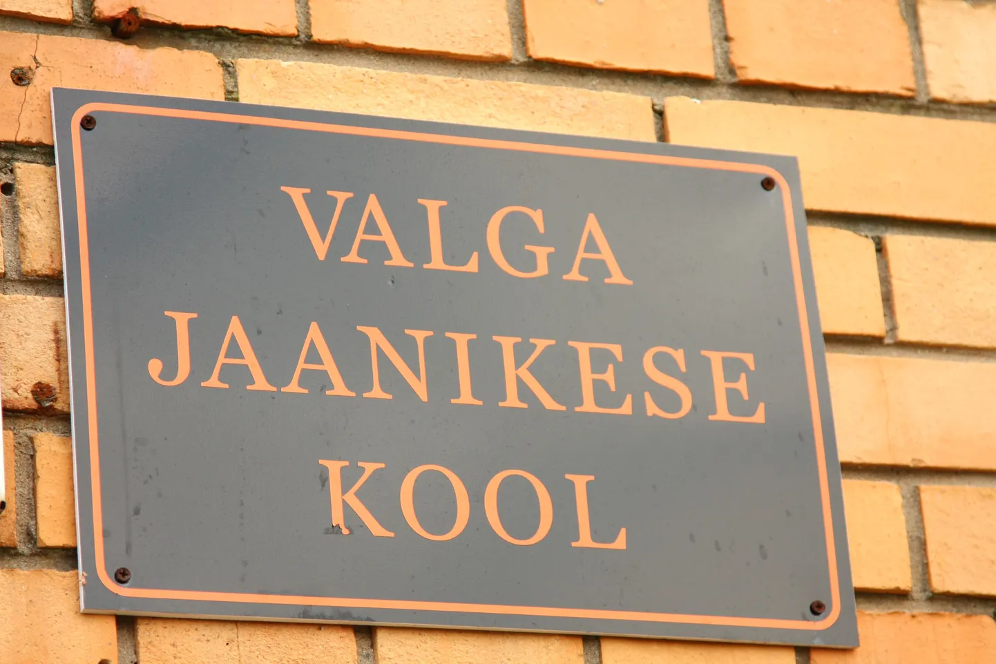 Valga Jaanikese kool
