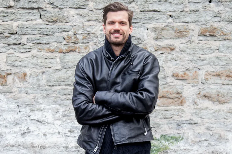 Tom-Olaf Urb ehk räppar Reket