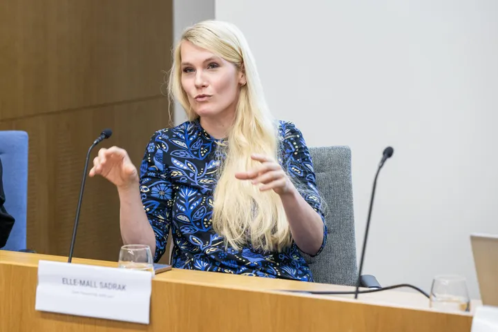 «Õudusega mõtlen, kui tuleb vastuvõtule lapsevanem oma väikelapse vaimse tervise murega,» kirjeldas Eesti Perearstide Seltsi juhatuse esimees Elle-Mall Sadrak oma muret. «Tean juba ette, millise vastuse saan, kui teen e-konsultatsiooni lastepsühhiaatrile, mille eest tervisekassa tasub vastavale psühhiaatriakliinikule/haiglale umbes 50 eurot.»