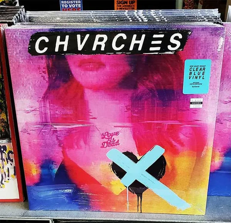 Love Is Dead