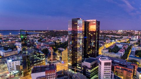 Uuring tunnistas Tallinna Euroopa parima elukvaliteediga linnaks