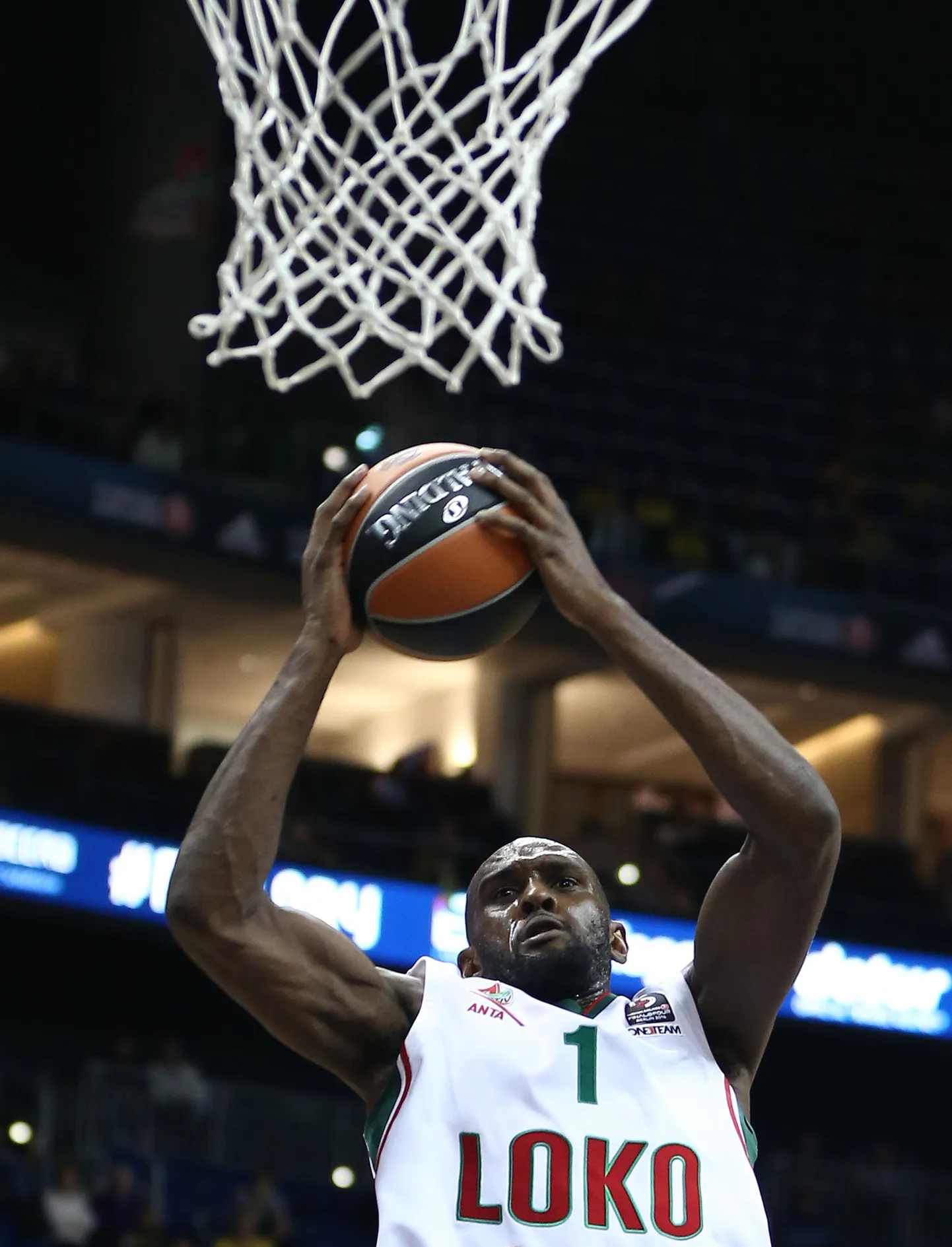 Chris Singleton vedas Kreeka tippklubi Madridi Real vastu võidule.