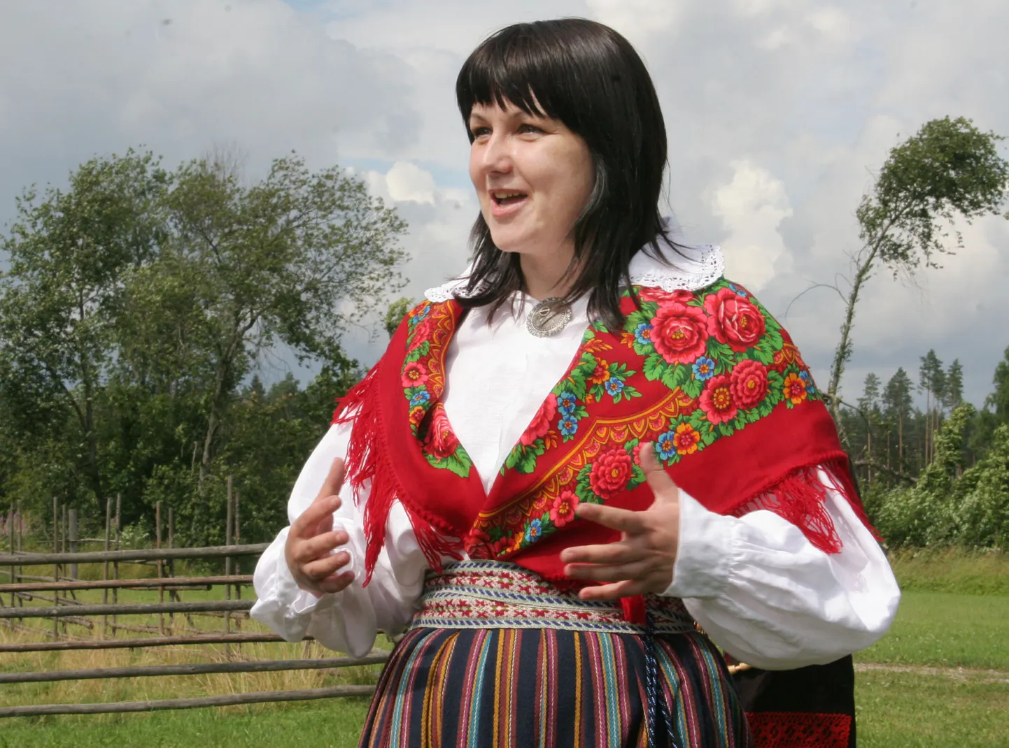 Monika Jõemaa.