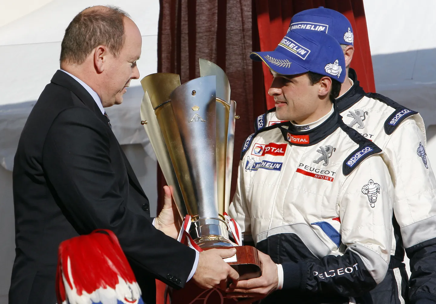 Bryan Bouffier.