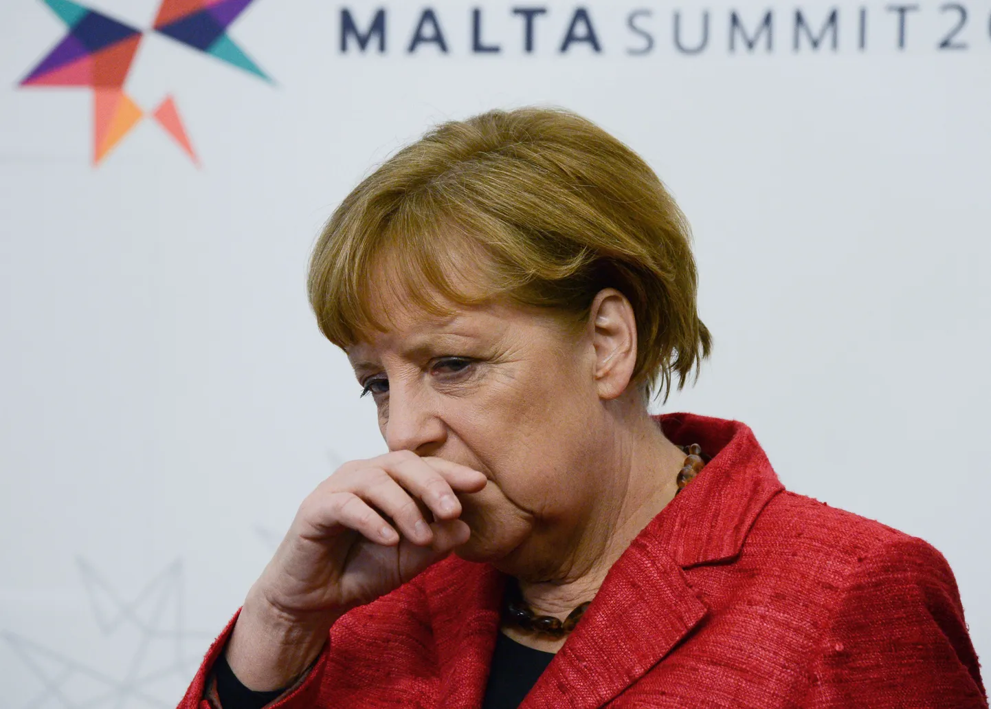 Saksamaa liidukantsler Angela Merkel