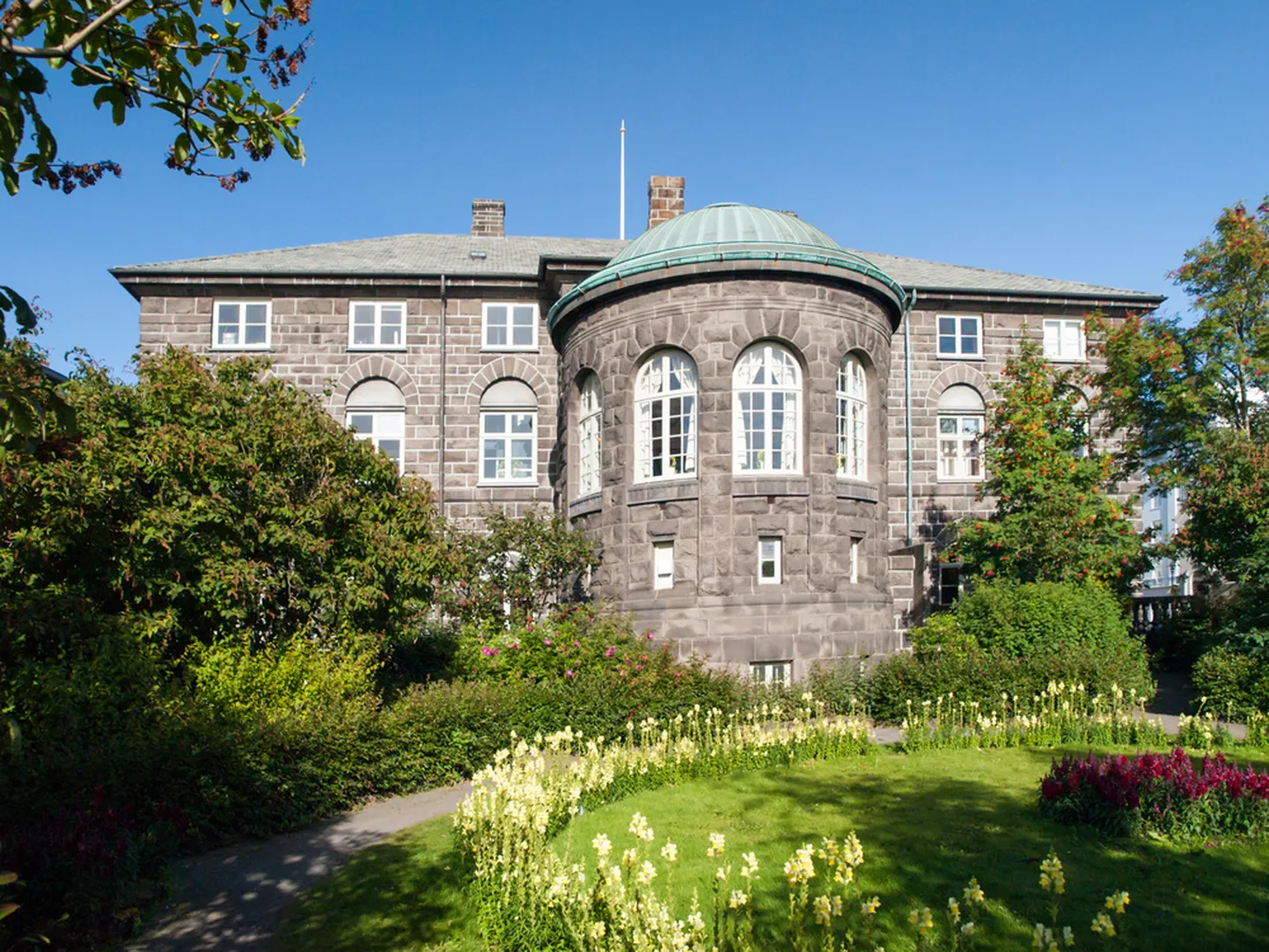 Парламент Исландии