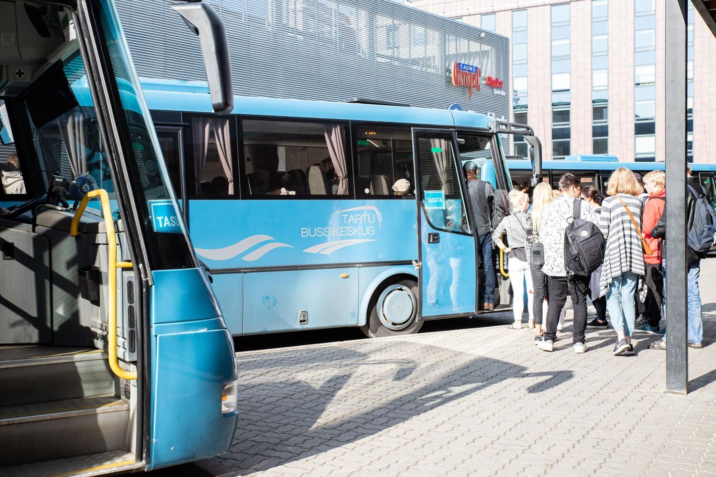 Pisut enam kui aasta tagasi hakkas suuremas osas Eestis, sealhulgas Tartumaal, kehtima maakonnaliinidel tasuta bussisõit.