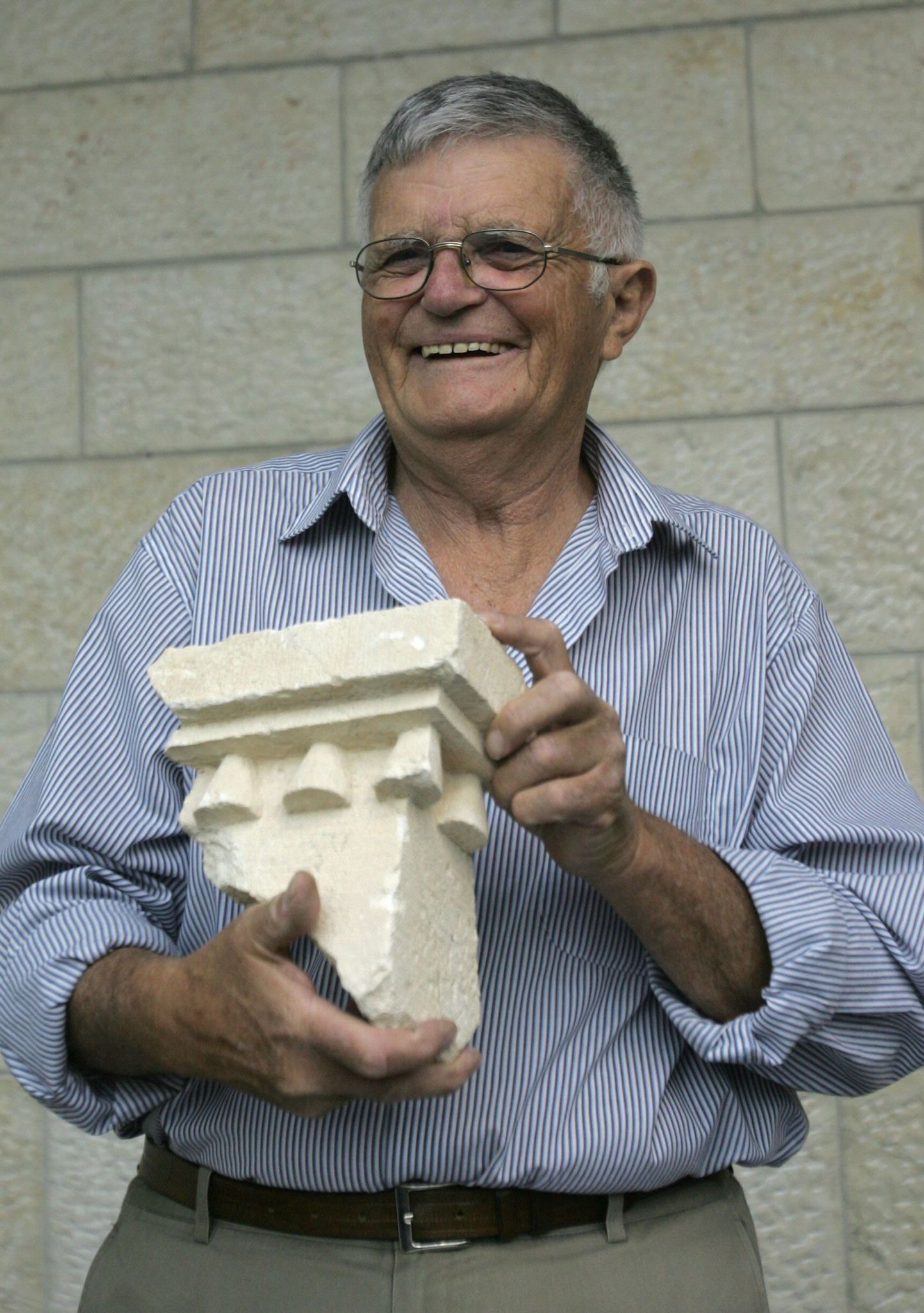 Ehud Netzer