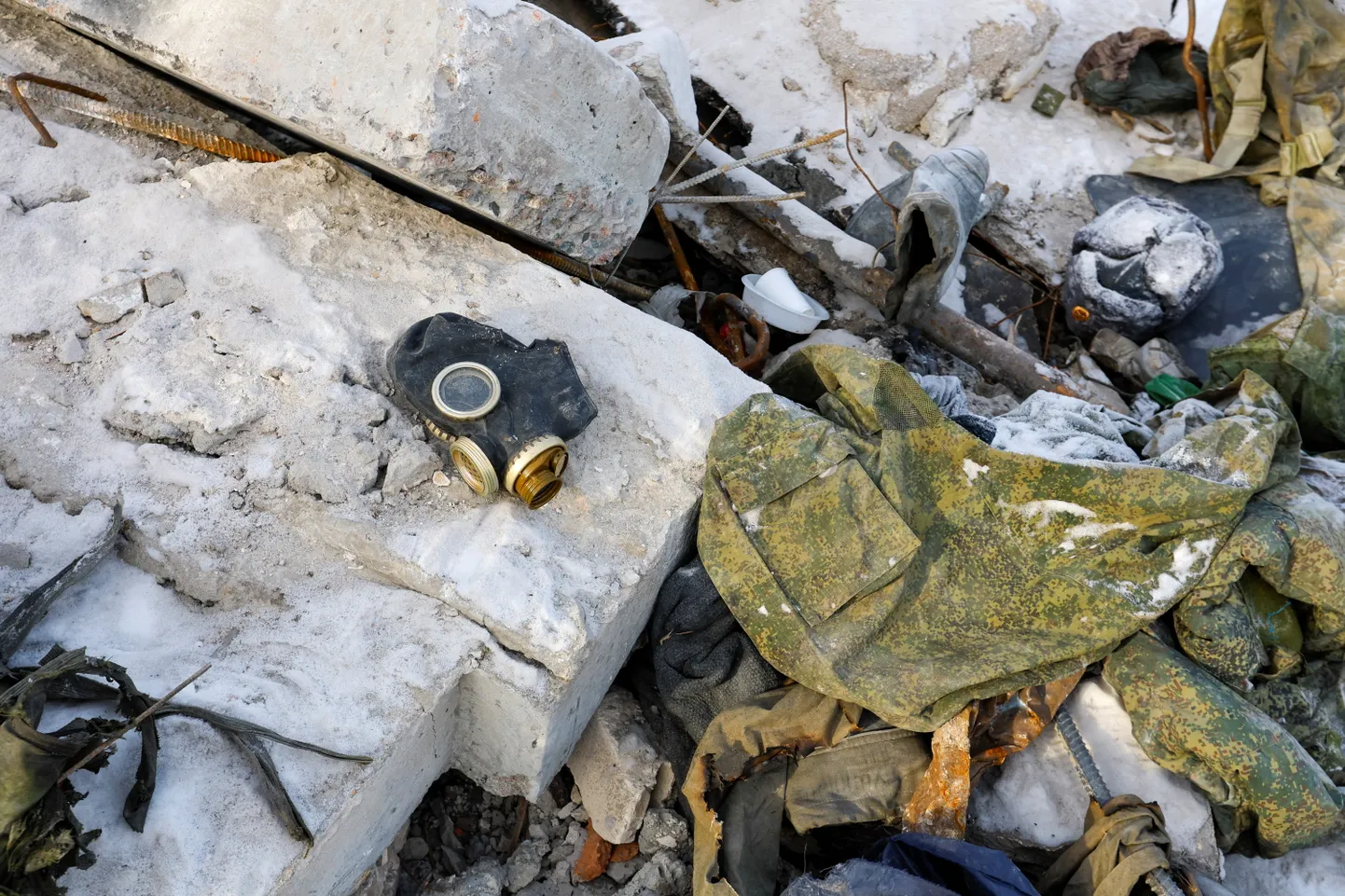 Война в Украине. Иллюстративное фото.