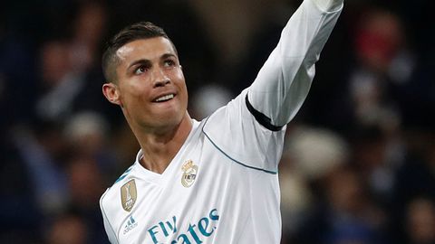 Galerii: Cristiano Ronaldo püstitas järjekordse rekordi