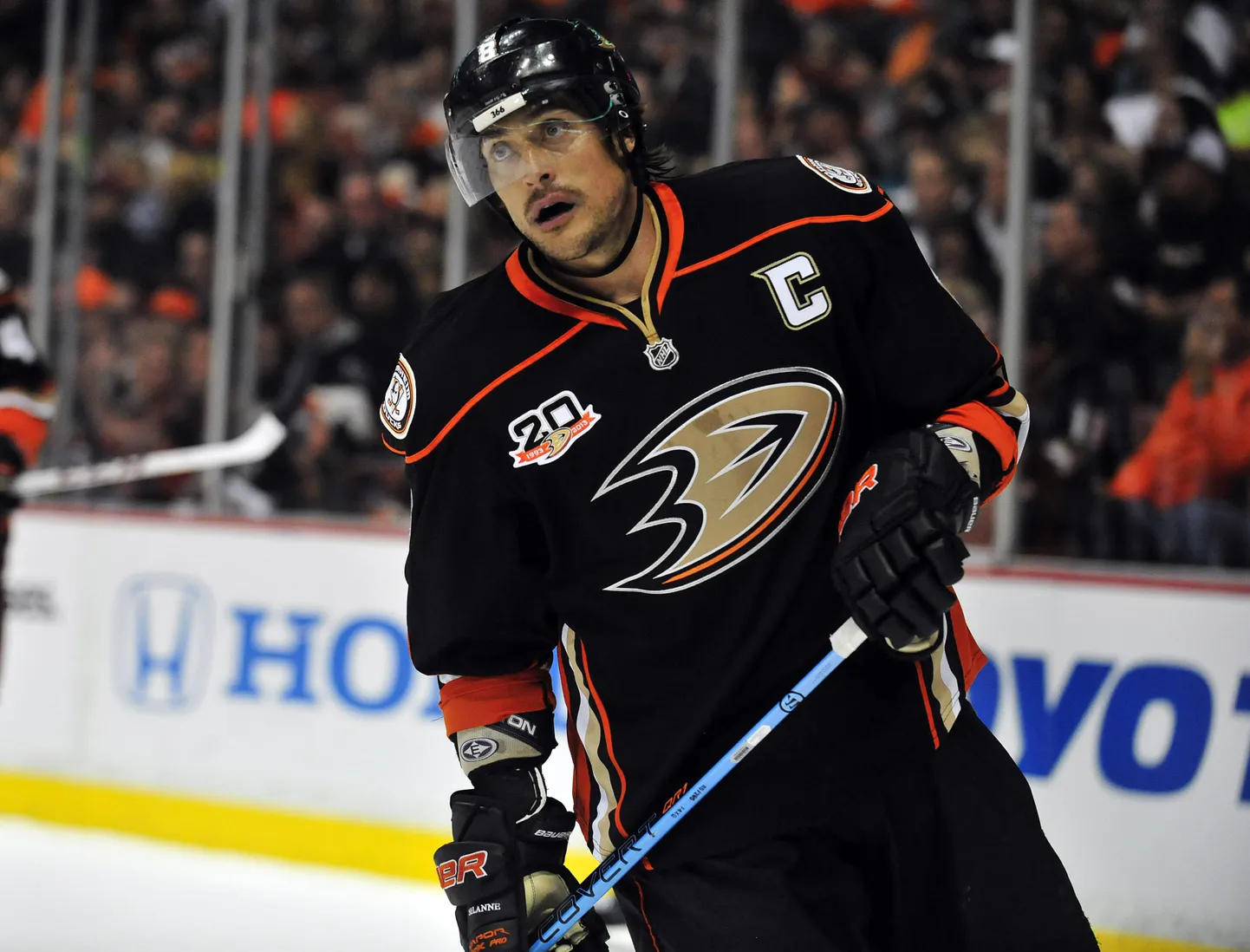 Teemu Selänne.