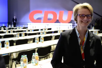 Anja Karliczek.