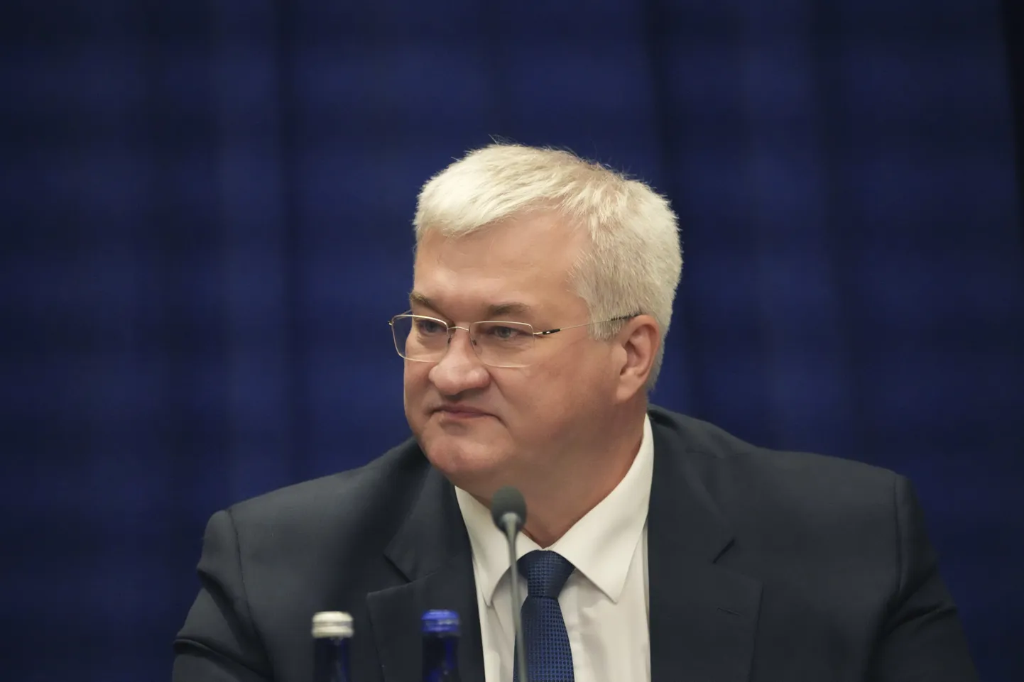 Ukraina välisminister Andri Sõbiha.