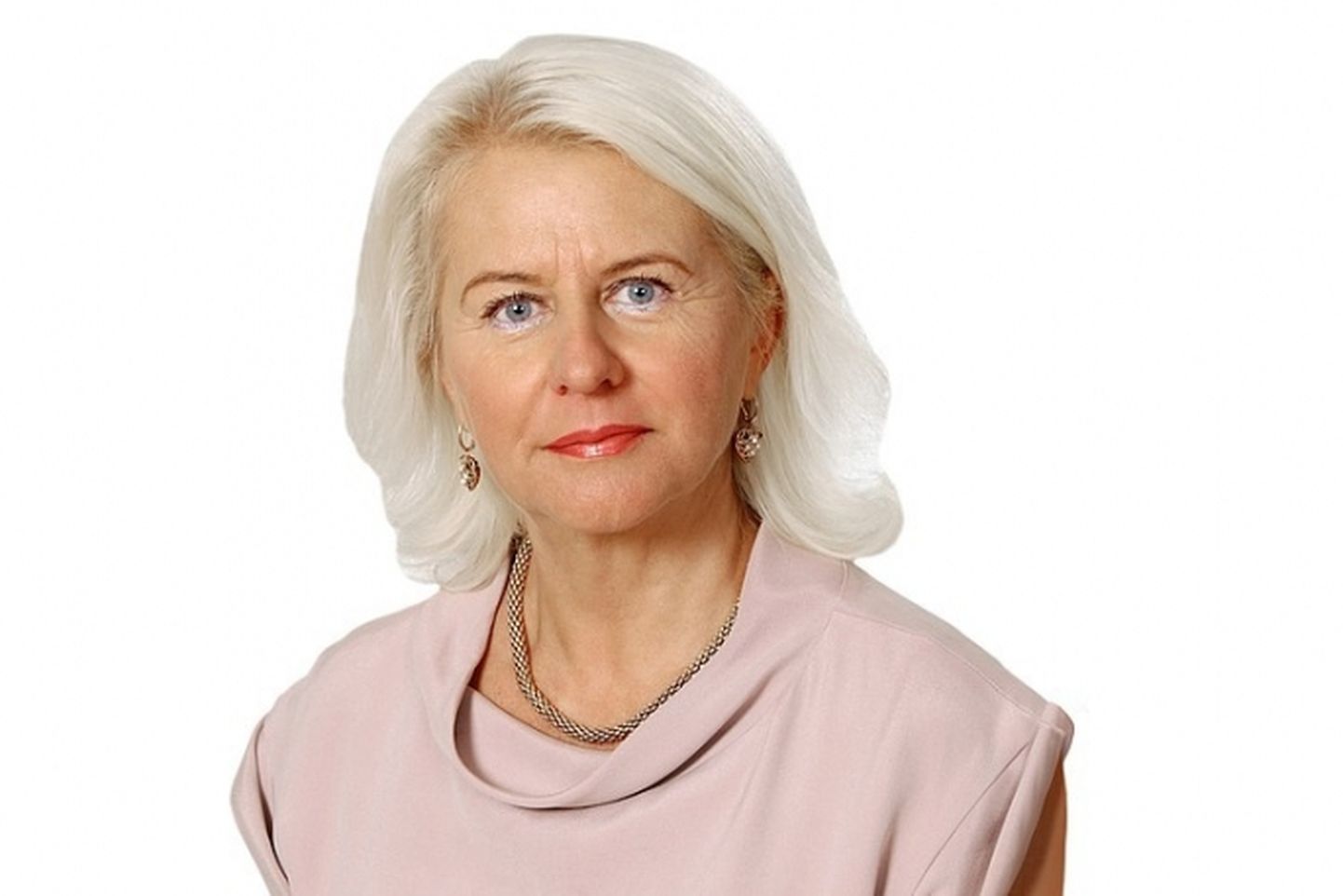 Нина Негласон, председатель Йыхвиского волостного собрания