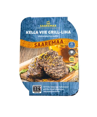 KELLA VIIE GRILL-LIHA seakaelakarbonaadist