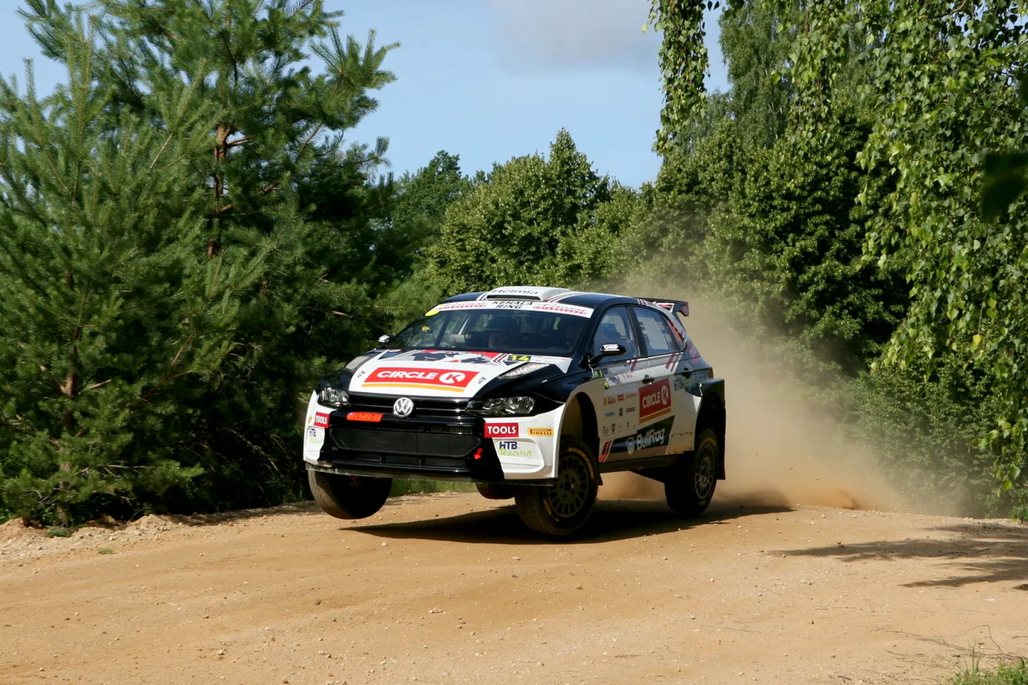 Oliver Solberg.