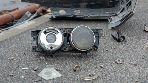 VIDEO ⟩ Madonas novadā autovadītājs pēc avārijas atsakās no mediķu palīdzības, bet atklāj savus pārkāpumus