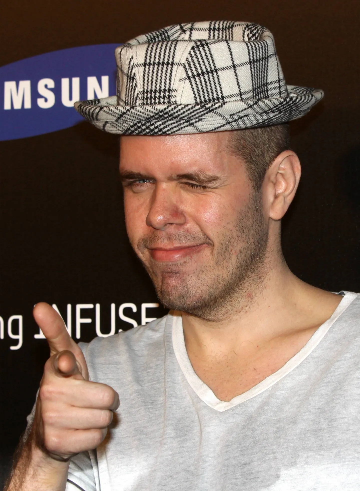 Kõmublogija Perez Hilton