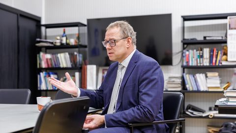 VANGERDUS KESKPANGAS ⟩ Eesti Pank sai pühapäeval uue preside