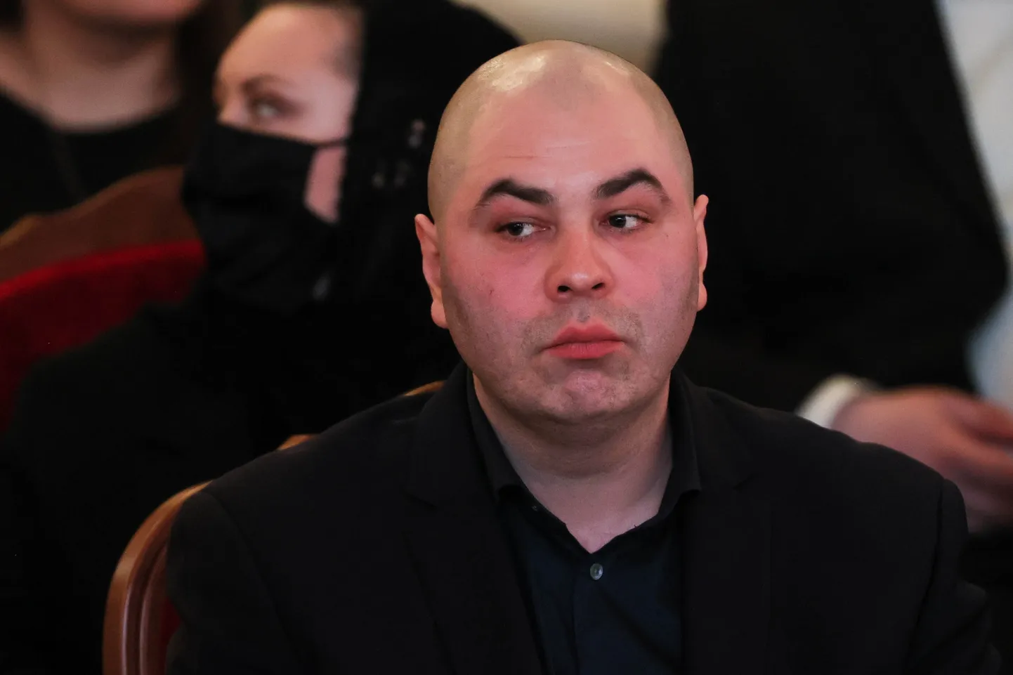 Сын Владимира Жириновского - Олег Эйдельштейн