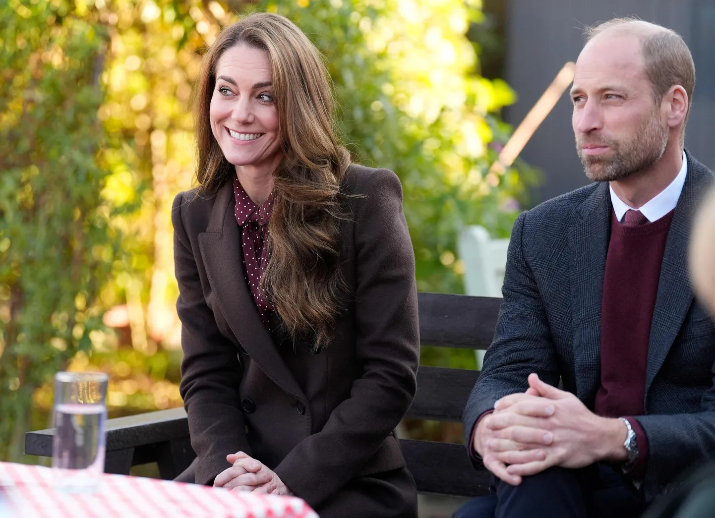 Walesi printsess Catherine ja prints William